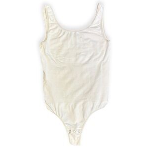 Yummie White Women's Bodysuit